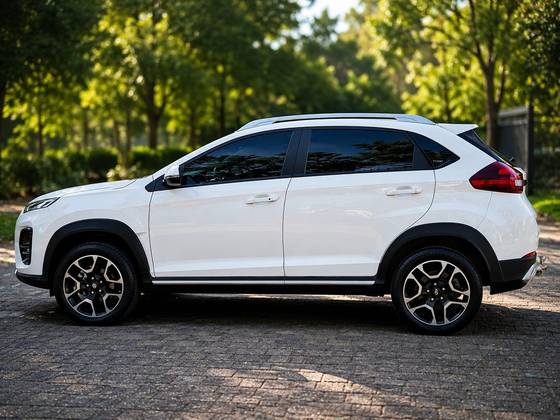 CAOA CHERY TIGGO 3X 1.0 VVT TURBO iFLEX PRO CVT